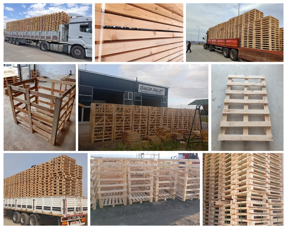 Ainsworth Wooden Pallets, Buy Wooden Pallets Wholesale